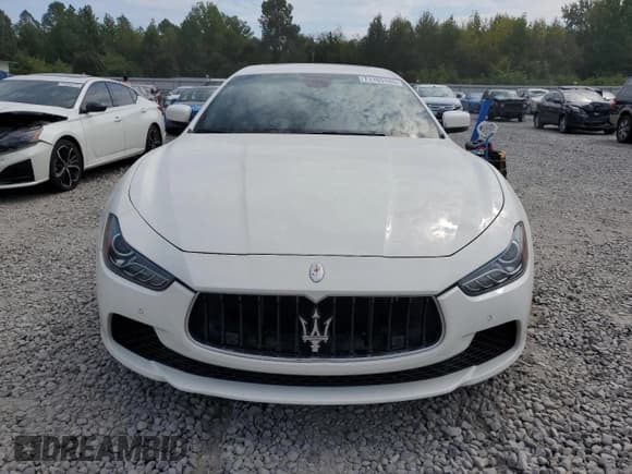 ✅ 2016 Maserati Ghibli S • VIN: ZAM57RSA0G1183122 • Lot: 71105145. Wystawiony na Copart z przebiegiem 78 097 mil. Bezpłatny archiwum sprzedaży aukcyjnych z USA i szczegółowy raport historii pojazdu na DreamBid. Zdjęcie 5.