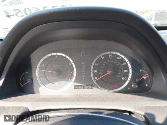 ✅ 2011 Honda Accord LX • VIN: 1HGCP2F31BA040608 • Lot: 43336054. Listed on IAAI with 143,686 mi. Free auction sales archive from the USA and detailed vehicle history report at DreamBid. Image 7.