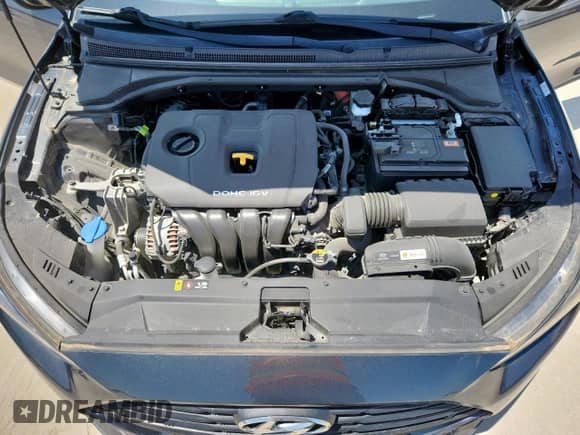 2020 Hyundai Veloster Premium z VIN KMHTG6AF3LU021562, wystawiony jako Copart lot #60529525 z przebiegiem 15 167 mil mil oraz Szkoda całkowita • Salvage title. Historia ofert i sprzedaży dostępna na DreamBid. Obrazek 11.