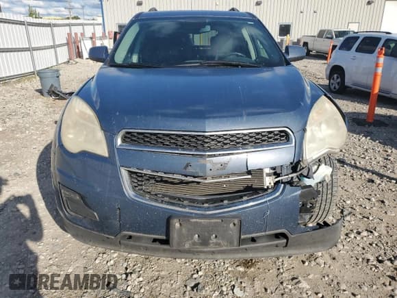 ✅ 2012 Chevrolet Equinox 1LT • VIN: 2GNALDEK7C6148131 • Лот: 72605304. Опубликован ранее на Copart с пробегом 137 253 миль. Бесплатный доступ к архиву аукционных продаж из США и подробный отчёт об истории автомобиля на DreamBid. Изображение 5.