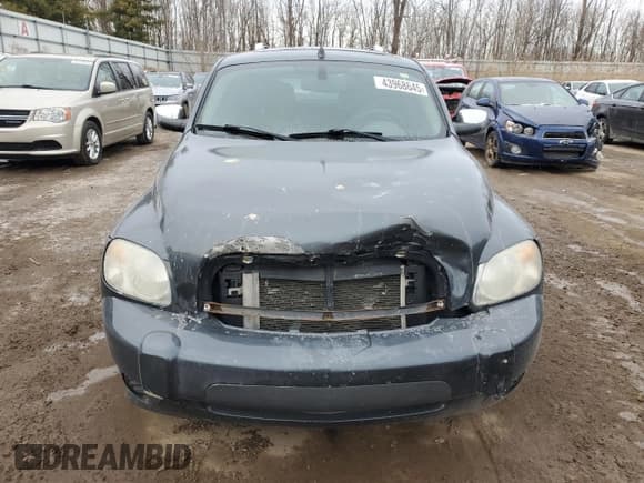 ✅ 2010 Chevrolet HHR 1LT • VIN: 3GNBABDB2AS560102 • Lot: 43968645. Listed on Copart with 146,536 mi. Free auction sales archive from the USA and detailed vehicle history report at DreamBid. Image 5.