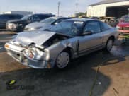 ✅ 1990 Nissan 240SX • VIN: JN1HS36P0LW121487 • Лот: 70670904. Опубликован ранее на Copart с пробегом 123 794 миль. Бесплатный доступ к архиву аукционных продаж из США и подробный отчёт об истории автомобиля на DreamBid. Изображение 1.