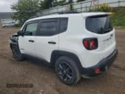 ✅ 2018 Jeep Renegade Latitude • VIN: ZACCJABBXJPG89698 • Lot: 81709715. Listed on Copart with 60,338 mi. Free auction sales archive from the USA and detailed vehicle history report at DreamBid. Image 2.