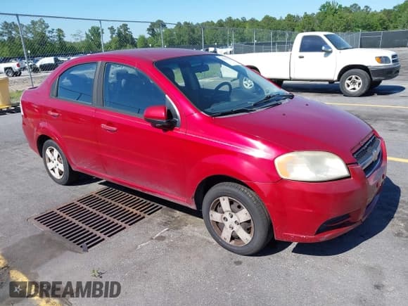 ✅ 2011 Chevrolet Aveo 1LT • VIN: KL1TD5DE0BB218359 • Lot: 41971825. Wystawiony na IAAI z przebiegiem 145 297 mil. Bezpłatny archiwum sprzedaży aukcyjnych z USA i szczegółowy raport historii pojazdu na DreamBid. Zdjęcie 1.