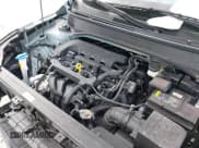 ✅ 2025 Hyundai Venue SEL • VIN: KMHRC8A37SU355454 • Lot: 41710423. Listed on IAAI with 4,322 mi. Free auction sales archive from the USA and detailed vehicle history report at DreamBid. Image 10.