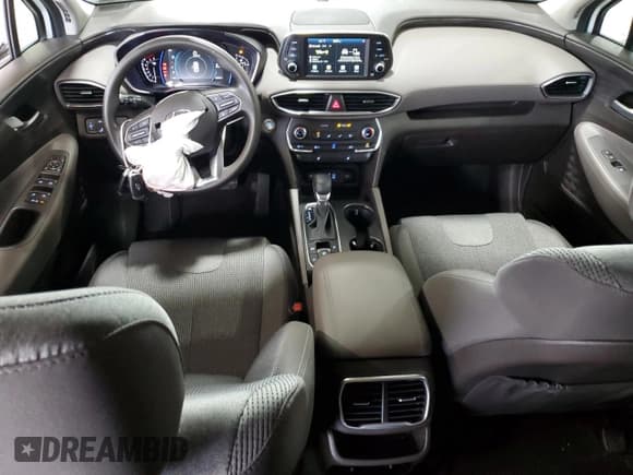 ✅ 2020 Hyundai Santa Fe SEL • VIN: 5NMS3CAD0LH215238 • Lot: 63489984. Wystawiony na Copart z przebiegiem 26 390 mil. Bezpłatny archiwum sprzedaży aukcyjnych z USA i szczegółowy raport historii pojazdu na DreamBid. Zdjęcie 8.