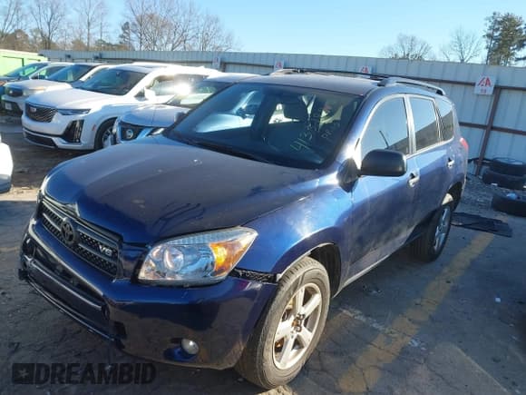 ✅ 2006 Toyota RAV4 • VIN: JTMZK33VX66001821 • Lot: 41337881. Listed on IAAI with 189,949 mi. Free auction sales archive from the USA and detailed vehicle history report at DreamBid. Image 17.