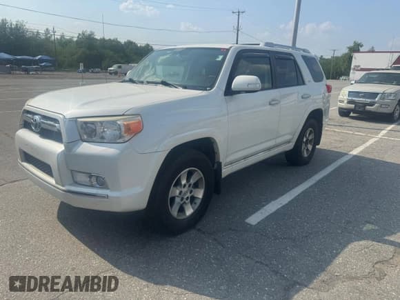 ✅ 2013 Toyota 4Runner SR5 • VIN: JTEBU5JR3D5130804 • Lot: 60143685. Wystawiony na Copart z przebiegiem 238 493 mil. Bezpłatny archiwum sprzedaży aukcyjnych z USA i szczegółowy raport historii pojazdu na DreamBid. Zdjęcie 2.