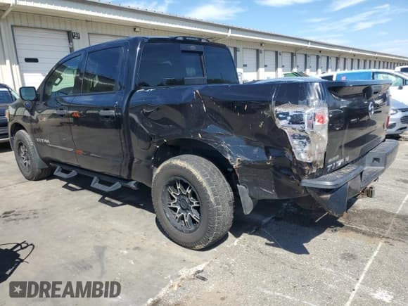 ✅ 2017 Nissan Titan S • VIN: 1N6AA1EJ7HN534858 • Lot: 85089095. Wystawiony na Copart z przebiegiem Nie podano. Bezpłatny archiwum sprzedaży aukcyjnych z USA i szczegółowy raport historii pojazdu na DreamBid. Zdjęcie 2.