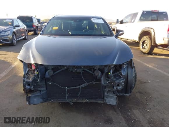 ✅ 2022 Lexus ES 350 • VIN: 58ADZ1B13NU121449 • Лот: 43664499. Опубликован ранее на IAAI с пробегом 26 487 миль. Бесплатный доступ к архиву аукционных продаж из США и подробный отчёт об истории автомобиля на DreamBid. Изображение 13.