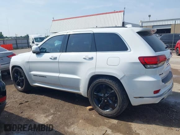 ✅ 2016 Jeep Grand Cherokee Overland • VIN: 1C4RJFCG8GC309773 • Lot: 42761220. Wystawiony na IAAI z przebiegiem 126 071 mil. Bezpłatny archiwum sprzedaży aukcyjnych z USA i szczegółowy raport historii pojazdu na DreamBid. Zdjęcie 14.