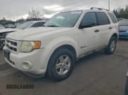 ✅ 2009 Ford Escape Hybrid • VIN: 1FMCU49379KA48873 • Лот: 94673165. Опубликован ранее на Copart с пробегом 326 276 миль. Бесплатный доступ к архиву аукционных продаж из США и подробный отчёт об истории автомобиля на DreamBid. Изображение 1.