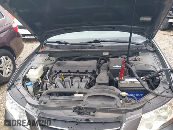 ✅ 2010 Hyundai Sonata Limited • VIN: 5NPEU4AC5AH606148 • Лот: 38831468. Опубликован ранее на IAAI с пробегом 96 046 миль. Бесплатный доступ к архиву аукционных продаж из США и подробный отчёт об истории автомобиля на DreamBid. Изображение 10.