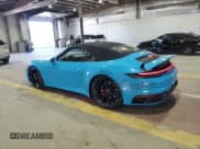 ✅ 2020 Porsche 911 Carrera S • VIN: WP0CB2A97LS264583 • Lot: 84796315. Listed on Copart with 15,095 mi. Free auction sales archive from the USA and detailed vehicle history report at DreamBid. Image 2.