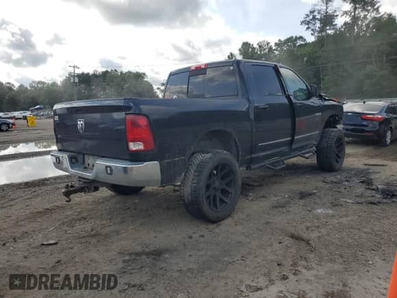 2009 Dodge 1500 SLT с VIN 1D3HV13P89S752055, выставлен на аукционе Copart как лот 58016175 с пробегом 214 294 миль миль и Списание • Salvage title. История ставок и продаж доступна на DreamBid. Изображение 3.