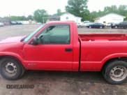 ✅ 1998 Chevrolet S-10 • VIN: 1GCCS14X7WK207793 • Lot: 42082374. Wystawiony na IAAI z przebiegiem 163 949 mil. Bezpłatny archiwum sprzedaży aukcyjnych z USA i szczegółowy raport historii pojazdu na DreamBid. Zdjęcie 14.