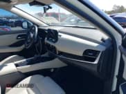 ✅ 2022 Nissan Rogue SL • VIN: JN8BT3CA8NW041572 • Lot: 41607388. Listed on IAAI with 58,886 mi. Free auction sales archive from the USA and detailed vehicle history report at DreamBid. Image 5.