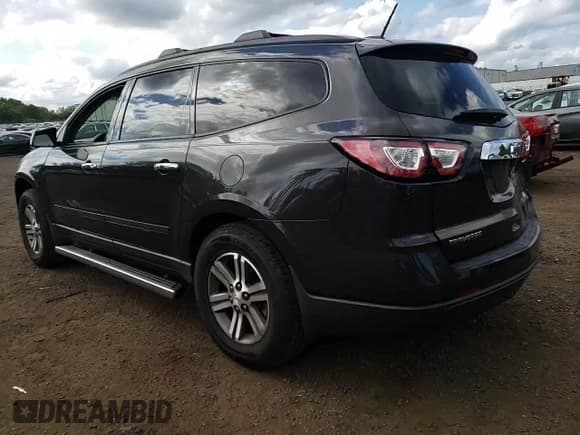 ✅ 2017 Chevrolet Traverse LS • VIN: 1GNKRFKD4HJ161658 • Lot: 70688814. Wystawiony na Copart z przebiegiem 104 272 mil. Bezpłatny archiwum sprzedaży aukcyjnych z USA i szczegółowy raport historii pojazdu na DreamBid. Zdjęcie 12.
