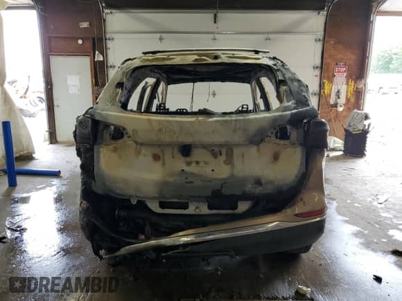 2018 Chevrolet Equinox LT с VIN 3GNAXUEU8JL173375, выставлен на аукционе Copart как лот 64843005 с пробегом Не указан миль и Списание • Salvage title. История ставок и продаж доступна на DreamBid. Изображение 6.