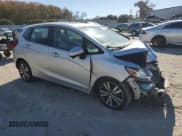 ✅ 2015 Honda Fit EX-L • VIN: 3HGGK5H82FM727664 • Lot: 92410155. Listed on Copart with 77,236 mi. Free auction sales archive from the USA and detailed vehicle history report at DreamBid. Image 4.