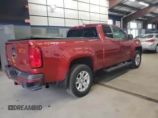 ✅ 2016 Chevrolet Colorado 4WD LT • VIN: 1GCHTCE37G1346971 • Лот: 71545054. Опубликован ранее на Copart с пробегом 63 535 миль. Бесплатный доступ к архиву аукционных продаж из США и подробный отчёт об истории автомобиля на DreamBid. Изображение 3.