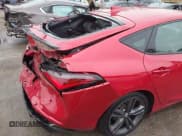 ✅ 2023 Acura Integra Technology • VIN: 19UDE4H61PA009458 • Lot: 43724234. Listed on IAAI with 50,677 mi. Free auction sales archive from the USA and detailed vehicle history report at DreamBid. Image 17.