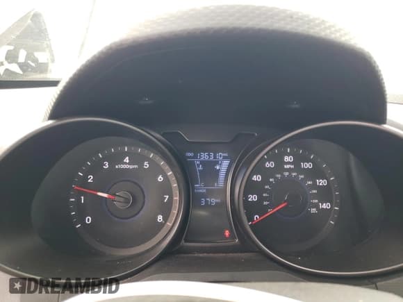 ✅ 2015 Hyundai Veloster Turbo • VIN: KMHTC6AE7FU231573 • Lot: 68870604. Wystawiony na Copart z przebiegiem 136 310 mil. Bezpłatny archiwum sprzedaży aukcyjnych z USA i szczegółowy raport historii pojazdu na DreamBid. Zdjęcie 9.