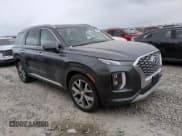 ✅ 2021 Hyundai Palisade Limited • VIN: KM8R5DHE2MU237678 • Лот: 43216935. Опубликован ранее на Copart с пробегом 41 079 миль. Бесплатный доступ к архиву аукционных продаж из США и подробный отчёт об истории автомобиля на DreamBid. Изображение 4.