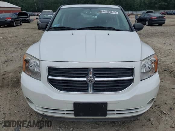 2012 Dodge Caliber SXT Plus with VIN 1C3CDWEA8CD506425, listed as a Copart auction lot 66889665 with 80,772 mi miles and Clean title. Bid and sale history available at DreamBid. Image 5.