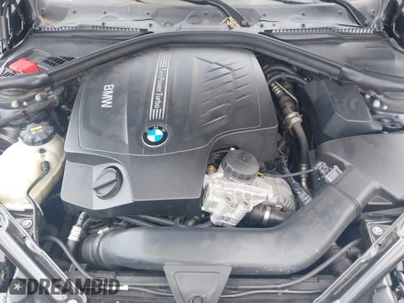 ✅ 2016 BMW 4 Series 435i xDrive • VIN: WBA3T7C55G5A37272 • Lot: 42734957. Listed on IAAI with 72,508 mi. Free auction sales archive from the USA and detailed vehicle history report at DreamBid. Image 10.