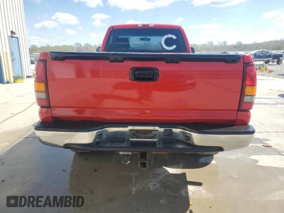 2002 Chevrolet Silverado 1500 LS z VIN 1GCEK14V52Z252823, wystawiony jako Copart lot #52438145 z przebiegiem 219 028 mil mil oraz Szkoda całkowita • Salvage title. Historia ofert i sprzedaży dostępna na DreamBid. Obrazek 6.