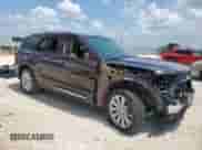 2023 Ford Explorer Limited with VIN 1FMSK7FH6PGA50181, listed as a Copart auction lot 63042575 with 23,283 mi miles and Salvage title. Bid and sale history available at DreamBid. Image 4.