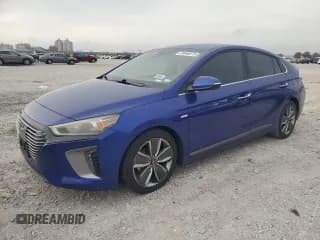 ✅ 2019 Hyundai Ioniq Limited • VIN: KMHC85LC2KU117806 • Lot: 53646615. Wystawiony na Copart z przebiegiem 175 944 mil. Bezpłatny archiwum sprzedaży aukcyjnych z USA i szczegółowy raport historii pojazdu na DreamBid. Zdjęcie 1.