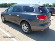 ✅ 2012 Buick Enclave Premium • VIN: 5GAKVDED6CJ308318 • Lot: 43011491. Listed on IAAI with 159,711 mi. Free auction sales archive from the USA and detailed vehicle history report at DreamBid. Image 3.