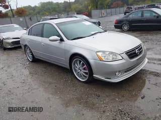 ✅ 2003 Nissan Altima SL • VIN: 1N4AL11D93C193888 • Lot: 43405557. Listed on IAAI with 130,216 mi. Free auction sales archive from the USA and detailed vehicle history report at DreamBid. Image 1.