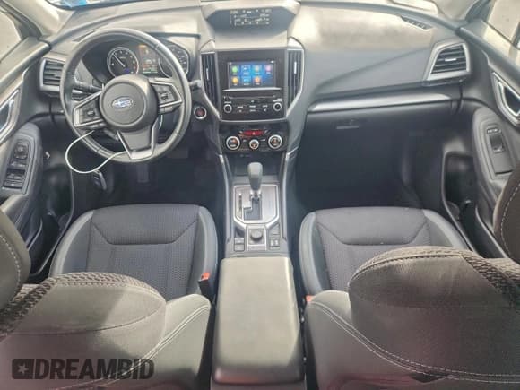 ✅ 2021 Subaru Forester Premium • VIN: JF2SKAJC6MH442808 • Lot: 94270875. Listed on Copart with 18,652 mi. Free auction sales archive from the USA and detailed vehicle history report at DreamBid. Image 8.