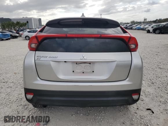 ✅ 2020 Mitsubishi Eclipse Cross ES • VIN: JA4AS3AA9LZ024363 • Лот: 52808875. Опубликован ранее на Copart с пробегом 105 635 миль. Бесплатный доступ к архиву аукционных продаж из США и подробный отчёт об истории автомобиля на DreamBid. Изображение 6.