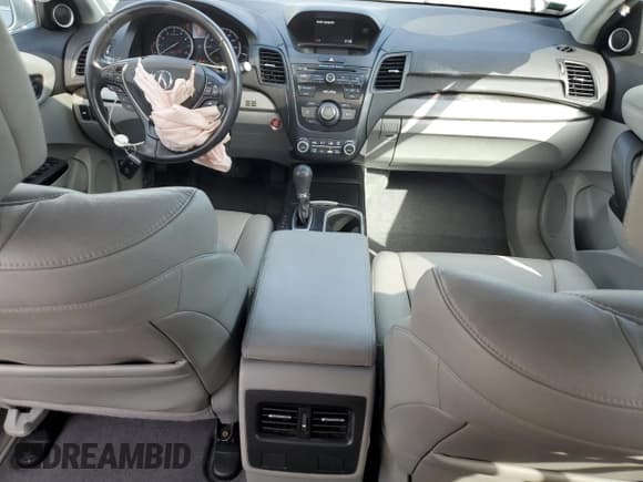 ✅ 2017 Acura RDX • VIN: 5J8TB3H38HL004316 • Lot: 90277145. Listed on Copart with 116,856 mi. Free auction sales archive from the USA and detailed vehicle history report at DreamBid. Image 8.