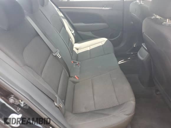 2020 Hyundai Elantra SEL с VIN 5NPD84LF4LH569264, выставлен на аукционе Copart как лот 65078095 с пробегом 91 956 миль миль и Списание • Salvage title. История ставок и продаж доступна на DreamBid. Изображение 10.