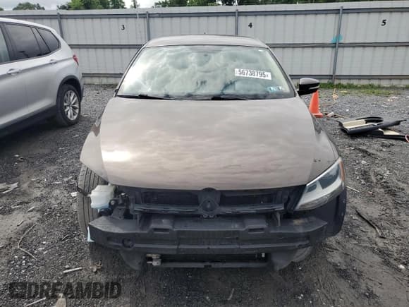 ✅ 2013 Volkswagen Jetta SE • VIN: 3VWDP7AJ8DM431330 • Lot: 56738795. Listed on Copart with 114,151 mi. Free auction sales archive from the USA and detailed vehicle history report at DreamBid. Image 5.