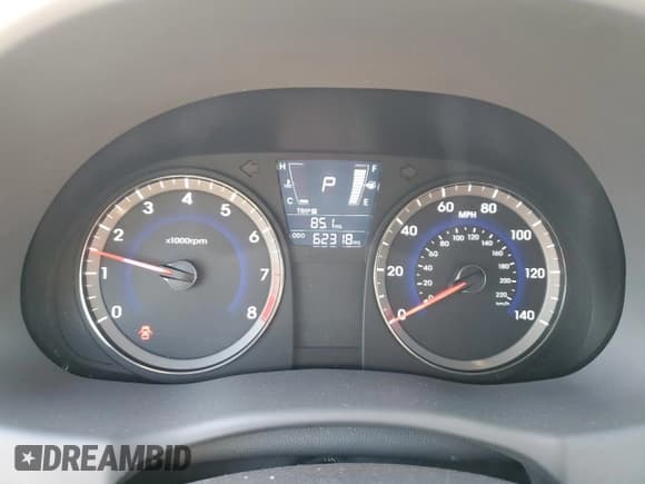 ✅ 2014 Hyundai Accent GLS • VIN: KMHCU4AE4EU748989 • Лот: 80276024. Опубликован ранее на Copart с пробегом 62 318 миль. Бесплатный доступ к архиву аукционных продаж из США и подробный отчёт об истории автомобиля на DreamBid. Изображение 9.