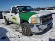 ✅ 2011 Chevrolet Silverado 2500HD Work Truck • VIN: 1GC0CVCG6BF170490 • Lot: 44926625. Wystawiony na Copart z przebiegiem 278 293 mil. Bezpłatny archiwum sprzedaży aukcyjnych z USA i szczegółowy raport historii pojazdu na DreamBid. Zdjęcie 4.