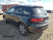 ✅ 2008 Acura RDX Technology • VIN: 5J8TB18578A011209 • Лот: 83855345. Опубликован ранее на Copart с пробегом 94 759 миль. Бесплатный доступ к архиву аукционных продаж из США и подробный отчёт об истории автомобиля на DreamBid. Изображение 2.
