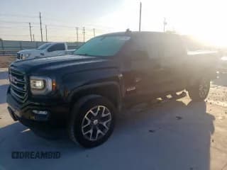 ✅ 2018 GMC Sierra 1500 SLT • VIN: 3GTU2NEJ8JG351603 • Лот: 60341245. Опубликован ранее на Copart с пробегом 128 791 миль. Бесплатный доступ к архиву аукционных продаж из США и подробный отчёт об истории автомобиля на DreamBid. Изображение 1.