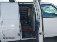 ✅ 2012 Chevrolet Express Cargo • VIN: 1GCSGAFX7C1113909 • Lot: 43248308. Listed on IAAI with 137,013 mi. Free auction sales archive from the USA and detailed vehicle history report at DreamBid. Image 8.