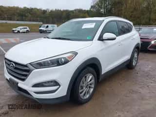 2016 Hyundai Tucson Sport z VIN KM8J3CA23GU045283, wystawiony jako IAAI lot #43549882 z przebiegiem 148 017 mil mil oraz . Historia ofert i sprzedaży dostępna na DreamBid. Obrazek 2.