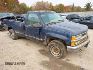 1996 Chevrolet Silverado 3500 с VIN 1GCHK34R2TZ109809, выставлен на аукционе IAAI как лот 43568307 с пробегом 130 682 миль миль и . История ставок и продаж доступна на DreamBid. Изображение 1.