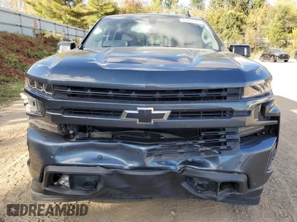 ✅ 2022 Chevrolet Silverado 1500 RST • VIN: 1GCUYEED6NZ105552 • Лот: 85484795. Опубликован ранее на Copart с пробегом 56 148 миль. Бесплатный доступ к архиву аукционных продаж из США и подробный отчёт об истории автомобиля на DreamBid. Изображение 5.