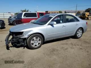 2010 Hyundai Sonata GLS с VIN 5NPET4AC9AH596890, выставлен на аукционе Copart как лот 73327314 с пробегом 150 813 миль миль и Списание • Salvage title. История ставок и продаж доступна на DreamBid. Изображение 1.