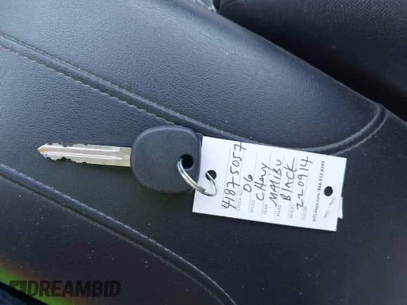 2006 Chevrolet Malibu SS z VIN 1G1ZW53186F220914, wystawiony jako IAAI lot #41875057 z przebiegiem 182 905 mil mil oraz . Historia ofert i sprzedaży dostępna na DreamBid. Obrazek 11.